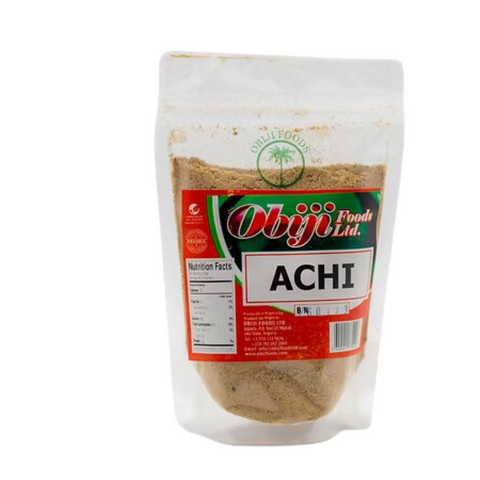 Obiji Ground Achi Spice,Soup Thickener 6 Oz