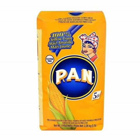 Harina Pan Yellow Corn Flour