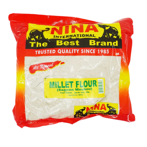 Nina Millet Flour, 16 Oz