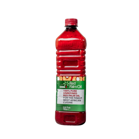 Omni Red Palm Oil