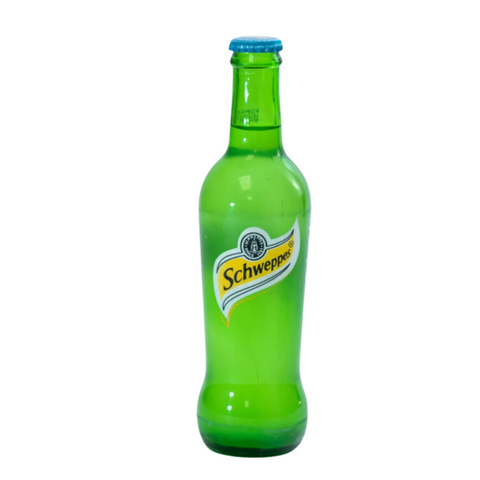 Schweppes Bottle Case- 24 bottles, 4.8kg