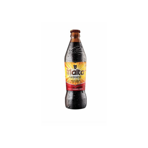 Malta Guinness Bottle, 33 cl