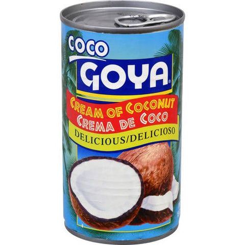 Goya Cream of Coconut, 15 Oz