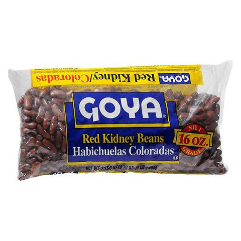 Goya Red Kidney Beans, 1 lb