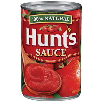 Hunts Tomato Sauce, 15 Oz