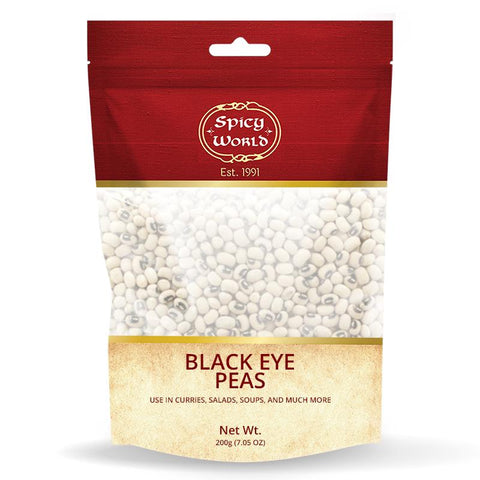 Spicy World Blackeye Peas