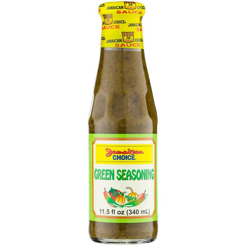 Jamaican Choice Green Seasoning, 11.5 Oz