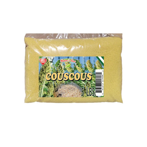 Nature’s Best Couscous, 5 Ibs