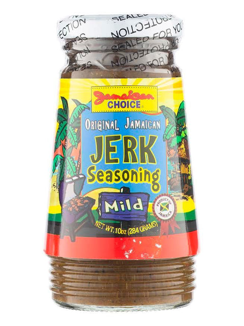 Jamaican Choice Jerk Seasoning, 10 Oz