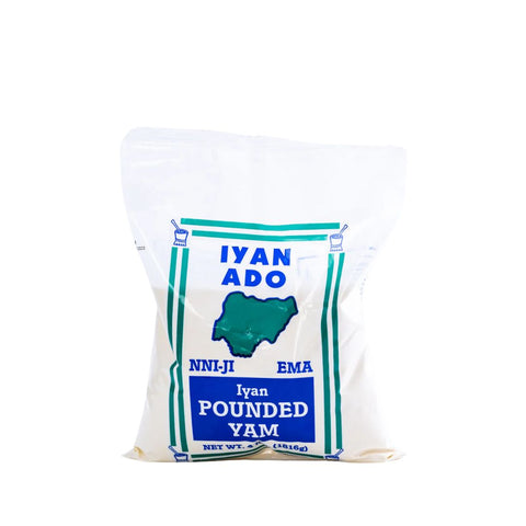 Iyan Ado Pounded Yam Flour