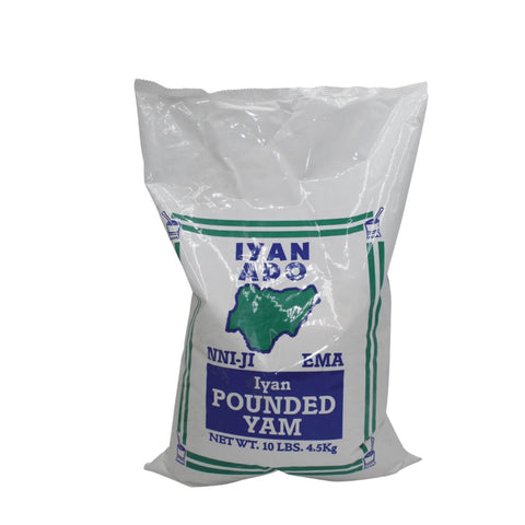 Iyan Ado Pounded Yam Flour - 2lbs