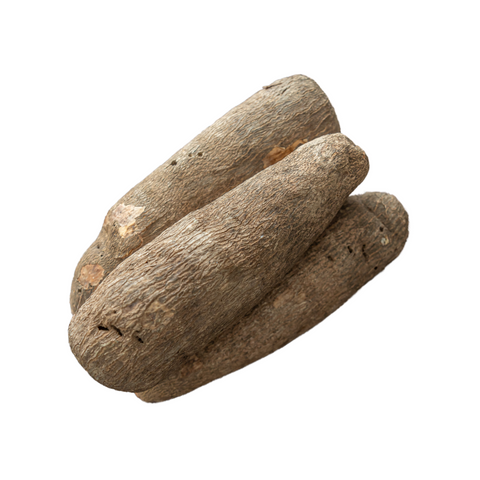 Ghana Yam, Per Lb