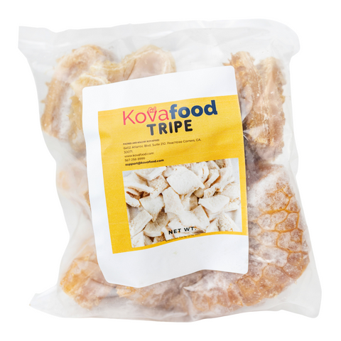 Kovafood Tripe/ Shaki, 1 lb