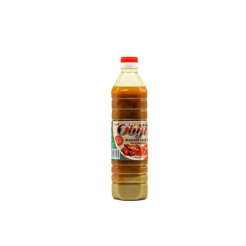 Obiji Bleached Palm Oil