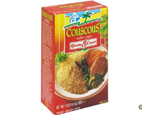 Rivoire & Carret- Couscous, 17 Oz