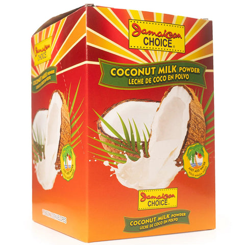 Jamaican Choice Coconut Milk Powder (Case of 10), 1.76 Oz