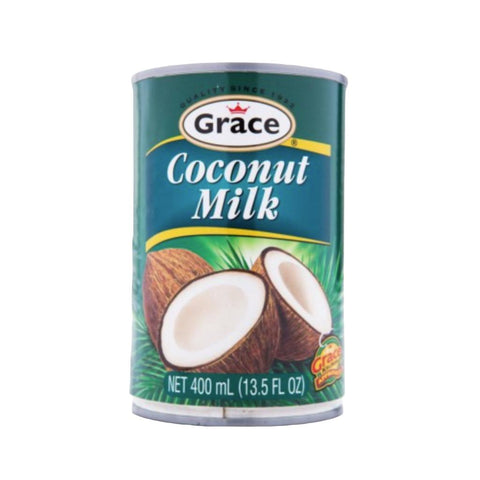 Grace Coconut Milk, 400 mL