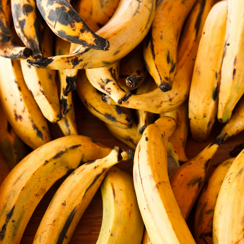 Plantains, Yellow/Ripe, 50 lbs