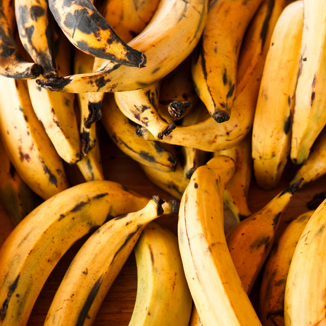 Plantains, Yellow/Ripe, 50 lbs – Kovafood