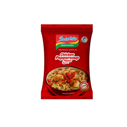 Indomie Instant Noodles-Peppersoup Flavor