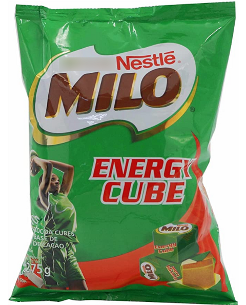 Choco Milo Cubes, 275g