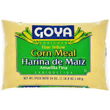 Goya Yellow Corn Meal, 24 Oz