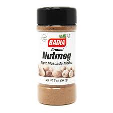 Badia Nutmeg Powder, 2 Oz