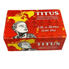 Titus Sardine