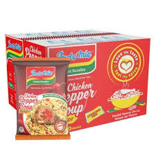 Indomie Instant Noodles-Peppersoup Flavor