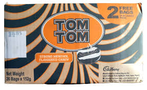 Tom Tom Candy Box, 4.5kg