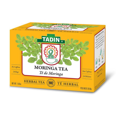 Tadin Moringa Tea, 1.02 Oz