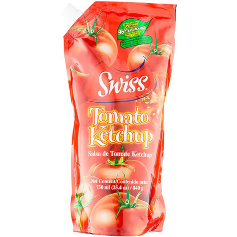 Swiss Tomato Ketchup, 25.4 Oz