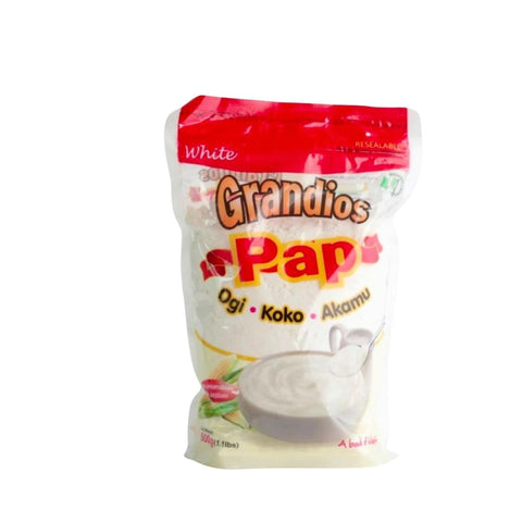 Grandios Pap White, 1.1 lbs