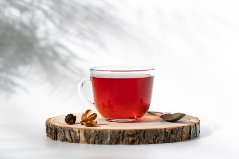 Kovafood Premium Dried Red Sorrel Leaves - Authentic West African Hibiscus Flower for Tea & Drinks, Zobo Leaves, Sorrel Leaves, 100% Natural