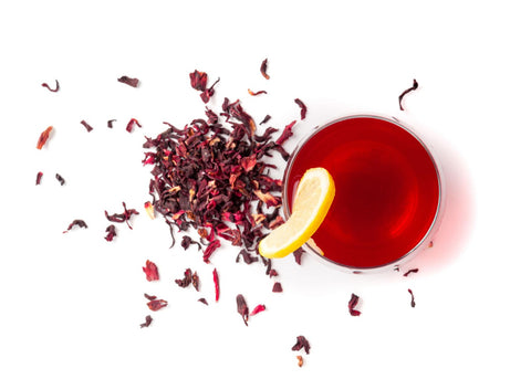 Kovafood Premium Dried Red Sorrel Leaves - Authentic West African Hibiscus Flower for Tea & Drinks, Zobo Leaves, Sorrel Leaves, 100% Natural