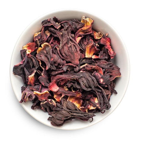 Kovafood Premium Dried Red Sorrel Leaves - Authentic West African Hibiscus Flower for Tea & Drinks, Zobo Leaves, Sorrel Leaves, 100% Natural