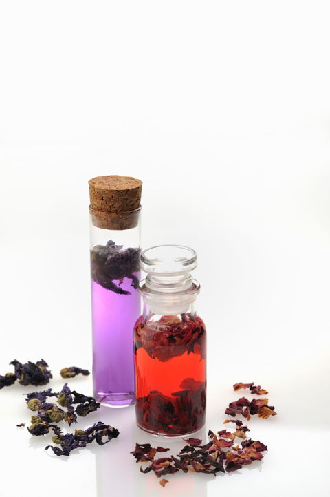 Kovafood Premium Dried Red Sorrel Leaves - Authentic West African Hibiscus Flower for Tea & Drinks, Zobo Leaves, Sorrel Leaves, 100% Natural
