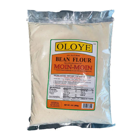 Oloye Peeled Beans Flour