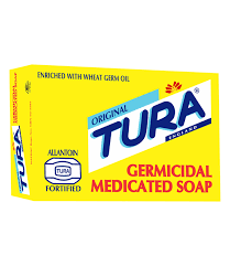 Tura Soap, 1 Bar