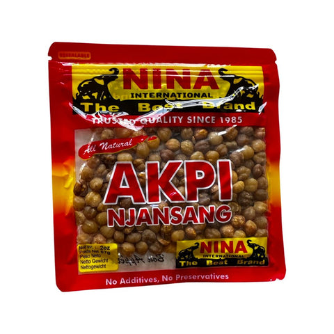 Nina Food Akpi, 2 Oz