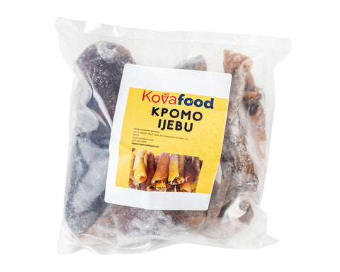 Kovafood Ijebu Kpomo (frozen), 1 lb