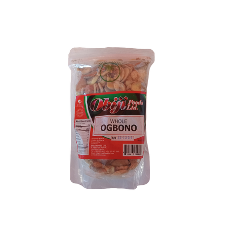 Obiji Whole Ogbono, 4 Oz