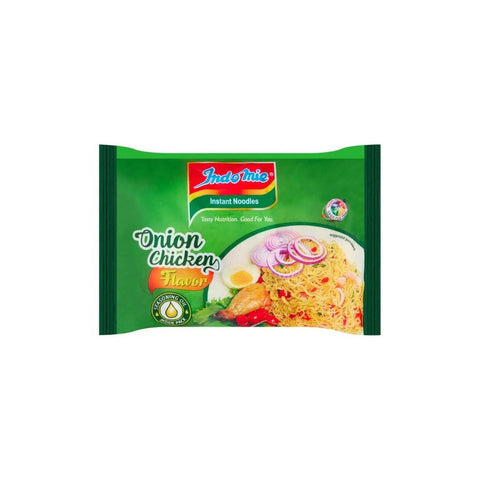 Indomie Instant Noodles- Onion Flavor