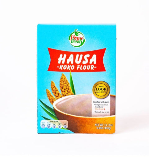 Home fresh Hausa Koko flour, 400g