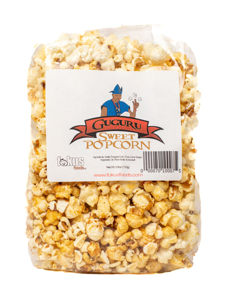 Sweet Popcorn/Guguru, 110g