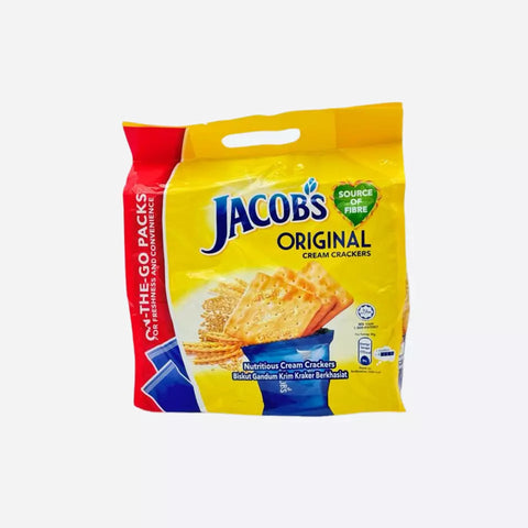 Jacob's Cream crackers, 600g