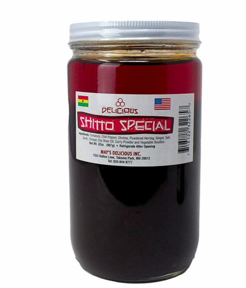 Shitto Special, 16 Oz