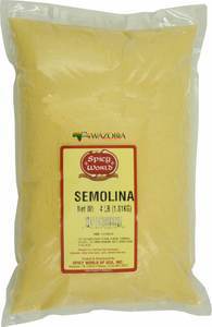 Spicy World Semolina