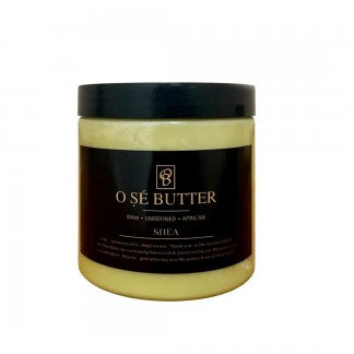 Ose Shea Butter- Raw, Unrefined, African Shea