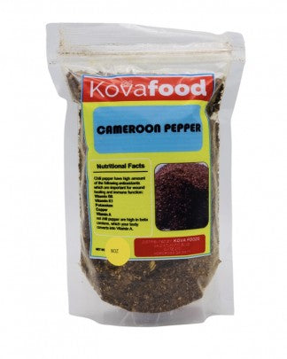 Kovafood Cameroon Pepper, 8 Oz